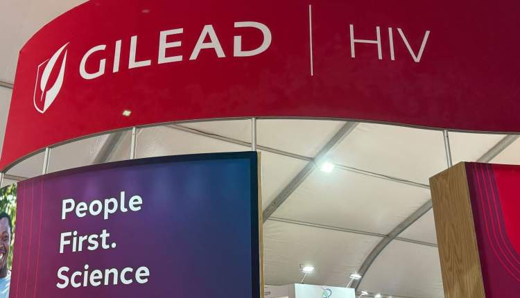 تزریق داروی HIV دوبار در سال GILEAD وارد دستورالعمل جهانی WHO شد
