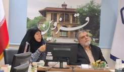 خانم نماینده دوباره همه را متهم کرد؛ از مافیای دارو تا شستا و وزارت بهداشت و کار