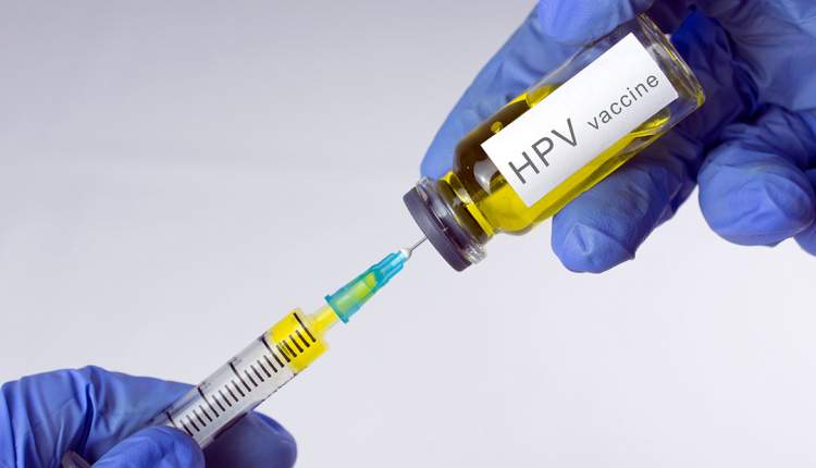 واکسن HPV شیوع ویروس نوع ۱۶ و ۱۸ را به کمتر از یک درصد رساند