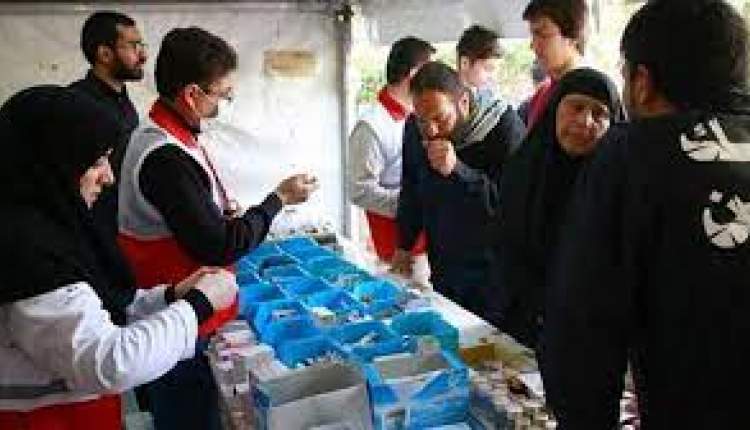 جمع‌آوری بیش از ۲۵۲ میلیارد ریال داروی مردمی برای زائران اربعین