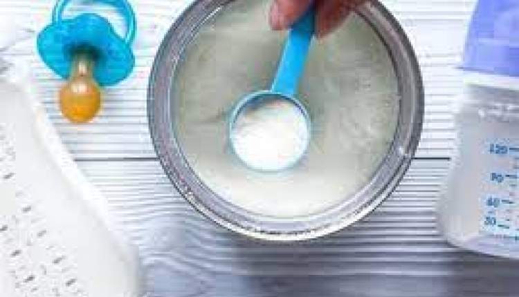 شیر خشک رژیمی در گمرک متوقف مانده بود؛ تا اواسط هفته توزیع می‌شود