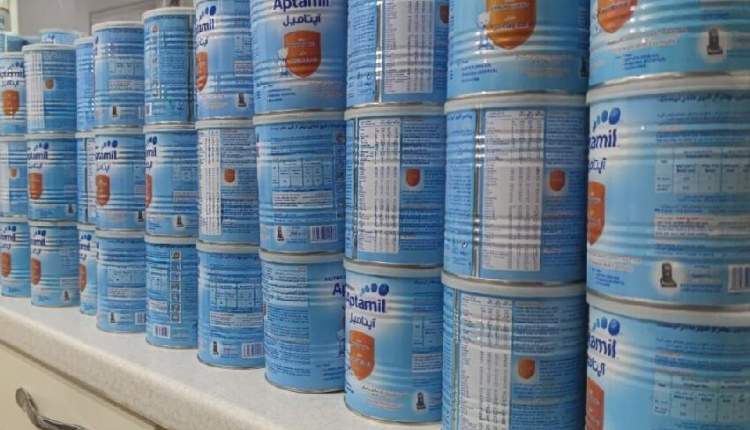 شیرخشک رژیمی در داروخانهها موجود شد شیرخشک رژیمی در داروخانهها موجود شد