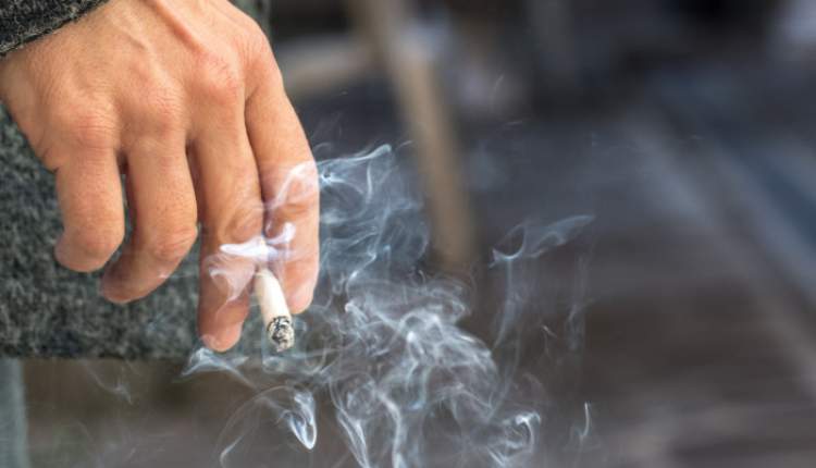 کمپین ۱۳ ساله ضدسیگار CDC در آمریکا نیز متوقف شد