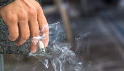 کمپین ۱۳ ساله ضدسیگار CDC در آمریکا نیز متوقف شد