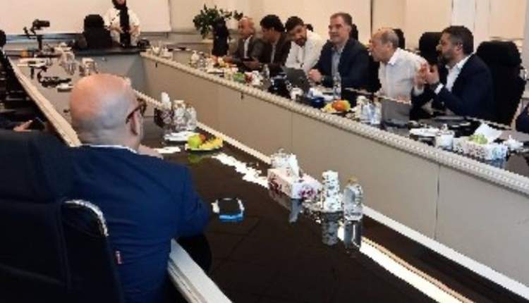 امین در مسیر بازسازی با سکانداری جدید داروسازی عبیدی امین در مسیر بازسازی با سکانداری جدید داروسازی عبیدی