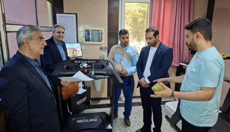 کمک هفت میلیارد تومانی ارتش به تنها بیمارستان دولتی گرمسار