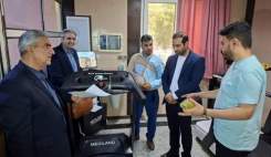 کمک هفت میلیارد تومانی ارتش به تنها بیمارستان دولتی گرمسار