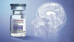 مهر تایید FDA بر داروی زیرجلدی آلزایمر لکمبی Leqembi 