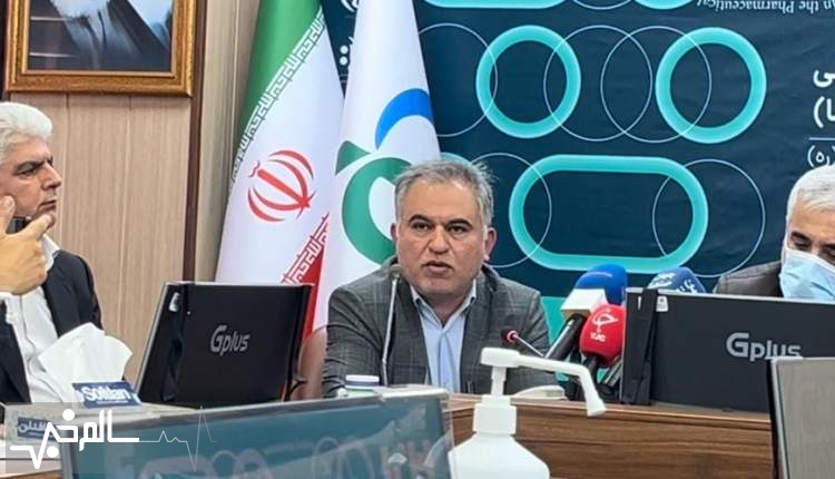 عبداللهی‌اصل: دارو داریم اما برای صادرات! هنوز اجازه ورود به فهرست دارویی کشور ندارد