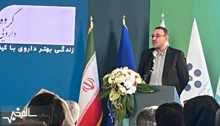 رشد ۱۶ درصدی دارو در سال گذشته 