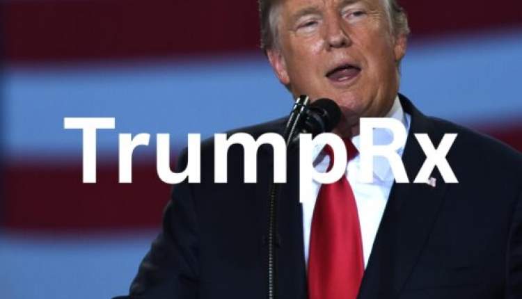 اجرای طرح فروش مستقیم داروی ترامپ TrumpRx از اوایل سال آینده کلید می‌خورد