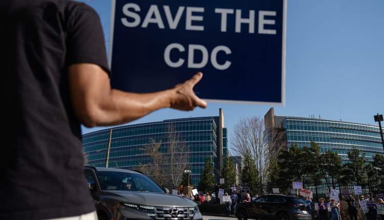 واشنگتن در سکوت خبری، دفتر مرکزی CDC را تعطیل کرد