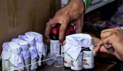 سازمان جهانی بهداشت: شربت‌های سرفه آلوده ۵۰۰ برابر میزان مجاز سم خطرناک داشتند