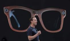 Ray-Ban ری‌بن دیگر فقط برای آفتاب نیست؛ عینک مدرن متا به ابزار سلامت بدل می‌شود