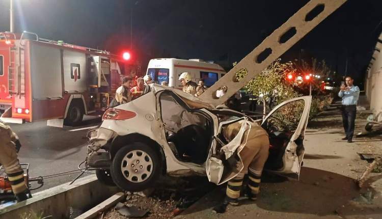 مرگبارترین سال دهه اخیر؛ تلفات جادهای با ۲۰ هزار کشته رکورد زد مرگبارترین سال دهه اخیر؛ تلفات جادهای با ۲۰ هزار کشته رکورد زد