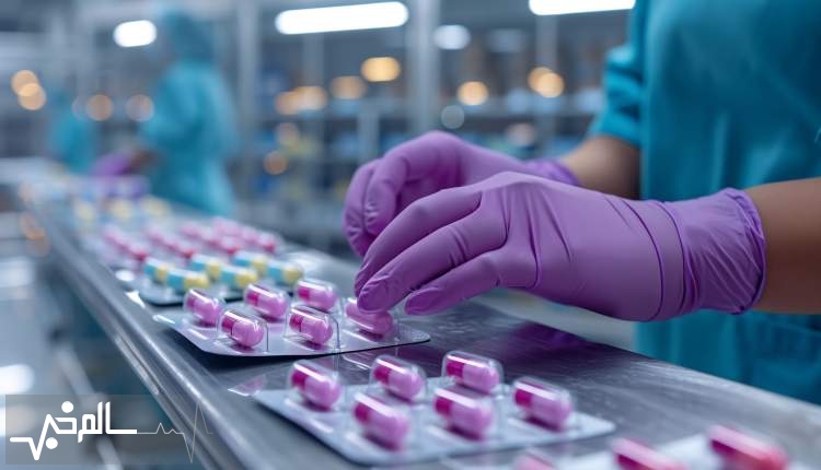 رشد ۱۲ درصدی تولید دارو در کشور زیر سایه فشار بیثباتی و بیحمایتی رشد ۱۲ درصدی تولید دارو در کشور زیر سایه فشار بیثباتی و بیحمایتی