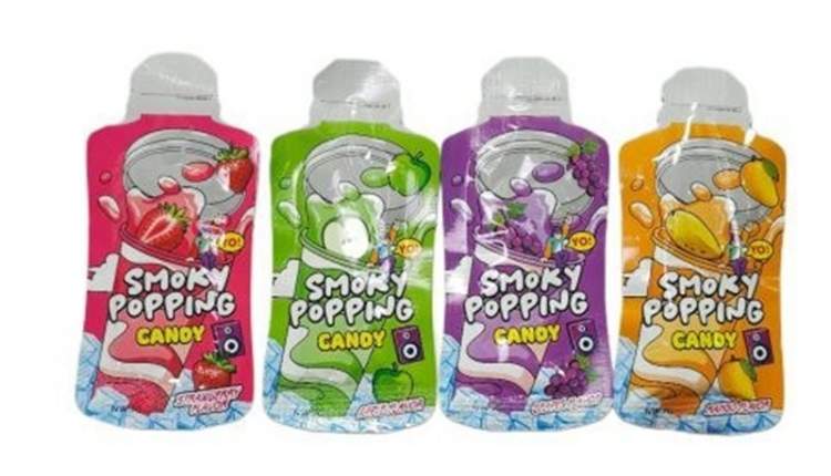 برای محصولات خوراکی دودزا هیچ مجوزی صادر نشده است