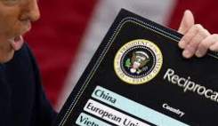 تصمیم سرنوشت‌ساز دیوان عالی آمریکا برای تعرفه‌های ترامپ؛ صنعت دارو در انتظار حکم