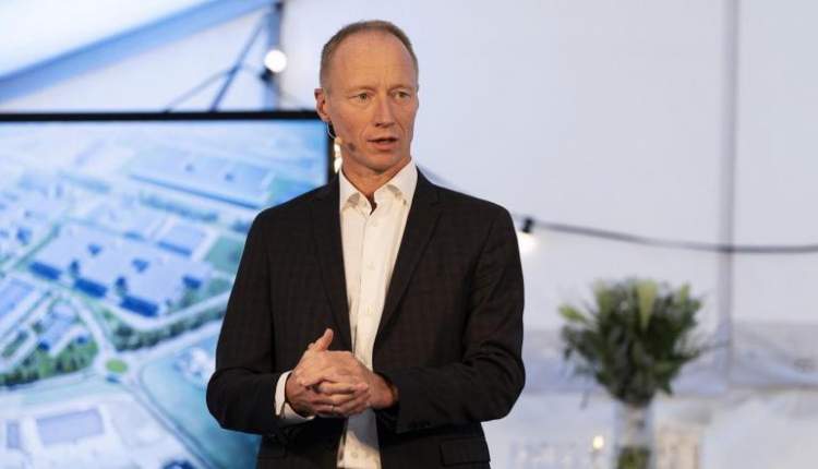 مدیر ارشد تولید نوو نوردیسک پس از یک دهه کنارهگیری کرد مدیر ارشد تولید نوو نوردیسک پس از یک دهه کنارهگیری کرد