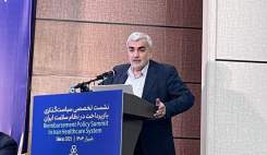 بسیاری از سیاستگذاران و تصمیم‌گیران درک درستی از نظام پرداخت و مأموریت بیمه ندارند
