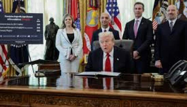 ترامپ قیمت داروهای لاغری GLP-1 را ۷۰ درصد کاهش داد؛ توافق با نُوو نوردیسک و الی لیلی ترامپ قیمت داروهای لاغری GLP-1 را ۷۰ درصد کاهش داد؛ توافق با نُوو نوردیسک و الی لیلی