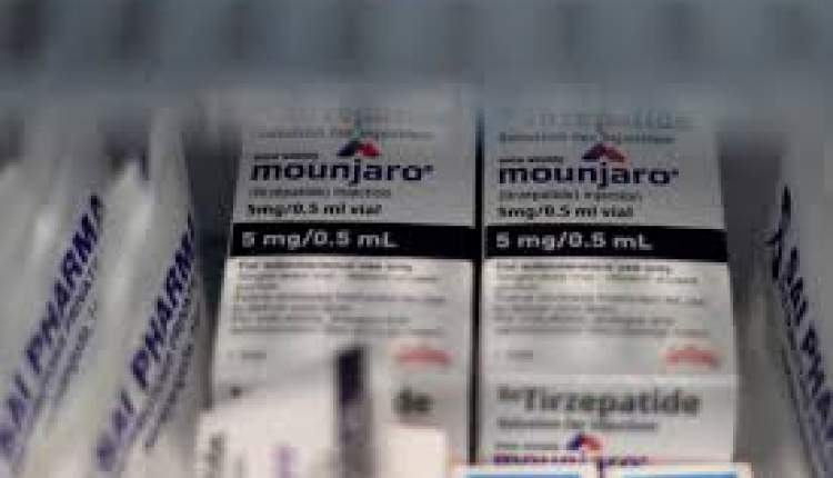 داروی لاغری مونجارو Mounjaro با فروش ماهانه ۱۰۰ کرور روپیه، پرفروشترین دارو در هند شد داروی لاغری مونجارو Mounjaro با فروش ماهانه ۱۰۰ کرور روپیه، پرفروشترین دارو در هند شد