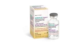 FDA نخستین درمان میلوما پنهان با داروی Darzalex Faspro را تایید کرد