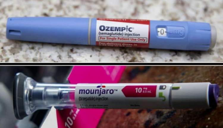 دو داروی لاغری اوزمپیک و مونجارو در فهرست دارویی کشور ثبت شدهاند؛ اما...! دو داروی لاغری اوزمپیک و مونجارو در فهرست دارویی کشور ثبت شدهاند؛ اما...!