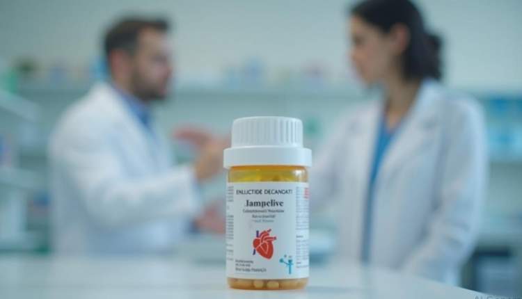 قرص جدید مرک: کاهش ۶۰ درصدی کلسترول LDL بدون نیاز به تزریق قرص جدید مرک: کاهش ۶۰ درصدی کلسترول LDL بدون نیاز به تزریق