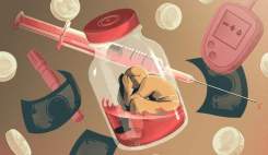 حذف ارز ترجیحی، قیمت انسولین را دو برابر می‌کند