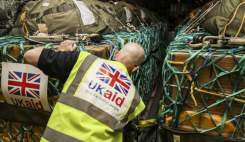 بریتانیا کمک به صندوق جهانی مبارزه با ایدز، سل و مالاریا را ۱۵ درصد کاهش داد