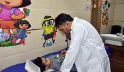 طرح رایگان شدن درمان برای همه کودکان زیر 7 سال کار درستی نیست طرح رایگان شدن درمان برای همه کودکان زیر 7 سال کار درستی نیست