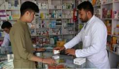 افغانستان واردات دارو از پاکستان را به‌دلیل کیفیت پایین متوقف کرد