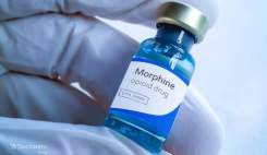 شاید تا سه ماه آینده کمبود مورفین و مسکن‌های کدئین‌دار داشته باشیم