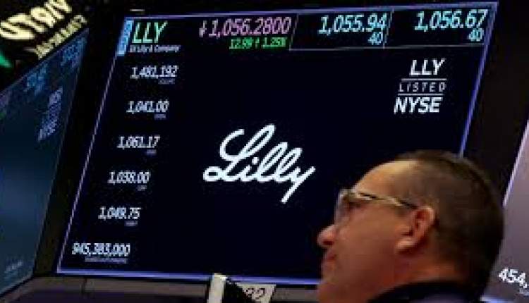 ایلایلیلی نخستین داروساز یک تریلیون دلاری جهان شد؛ مونجارو و زپباند پرفروشترین داروهای جهان شدند ایلایلیلی نخستین داروساز یک تریلیون دلاری جهان شد؛ مونجارو و زپباند پرفروشترین داروهای جهان شدند