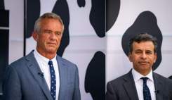 سازمان غذا و داروی آمریکا و کاخ سفید رودررو شدند؛ تنش بر سر برکناری دستیار ارشد کمیسیونر FDA