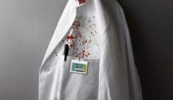 دلجویی عجیب آقای نماینده! در شهری که پزشکش به قتل رسید