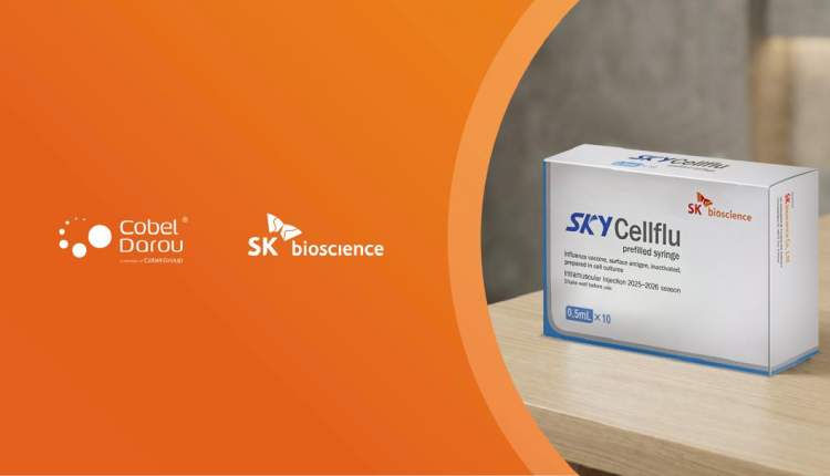 تامین اولین واکسن آنفلوانزا با فناوری کشت سلولی با نام تجاری SKYCellflu از سوی کوبل‌دارو