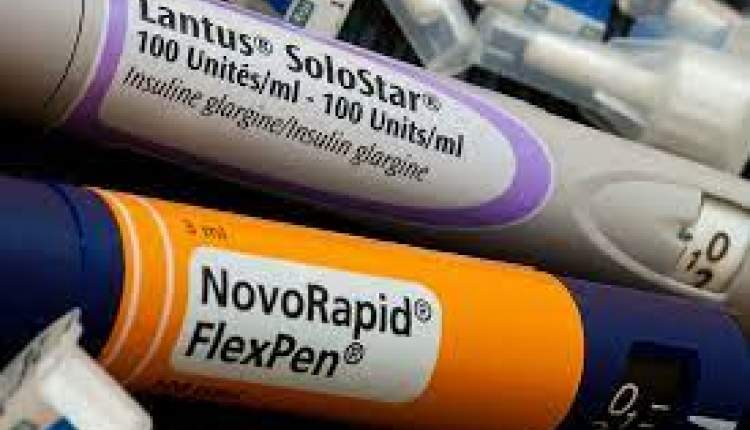 برخی انسولینهای برند یکبهیک از دسترس دیابتیها خارج میشوند برخی انسولینهای برند یکبهیک از دسترس دیابتیها خارج میشوند