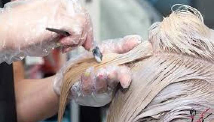 استفاده نادرست از دکلره و رنگ تحریک سیستم تنفسی در پی دارد