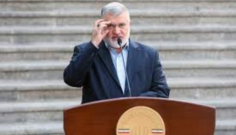 شاخ و شانه کشیدن استاندار تهران برای وزارت بهداشت! با وزرات بهداشت برخورد میکنیم شاخ و شانه کشیدن استاندار تهران برای وزارت بهداشت! با وزرات بهداشت برخورد میکنیم