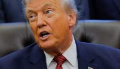 ترامپ از لغو توصیه واکسن هپاتیت B در نوزادان استقبال کرد