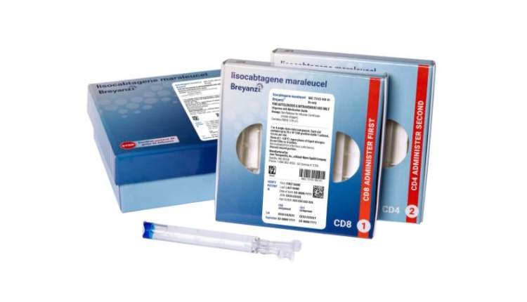 FDA برای نخستینبار درمان CAR-T را برای یک سرطان نادر MZL تأیید کرد FDA برای نخستینبار درمان CAR-T را برای یک سرطان نادر MZL تأیید کرد