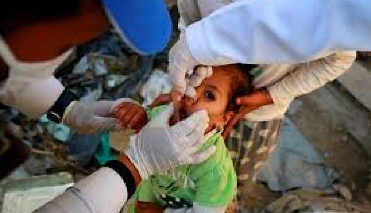 تعهد ۱.۹ میلیارد دلاری رهبران جهای برای ریشهکنی فلج اطفال؛ هنوز ۱.۷ میلیارد دلاری کم است تعهد ۱.۹ میلیارد دلاری رهبران جهای برای ریشهکنی فلج اطفال؛ هنوز ۱.۷ میلیارد دلاری کم است