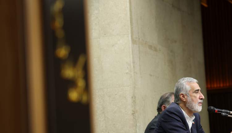 رئیس سازمان غذا و دارو: فعلاً برنامهای برای حذف ارز ترجیحی دارو نداریم رئیس سازمان غذا و دارو: فعلاً برنامهای برای حذف ارز ترجیحی دارو نداریم