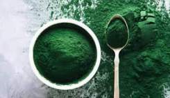 هشدار سازمان غذا و دارو درباره مصرف اسپیرولینا