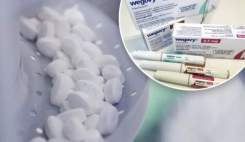 قرص لاغری  ویگووی Wegovy نوو نوردیسک وارد بازار آزاد می‌شود