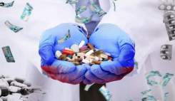 روسیه چگونه در زمان تحریم زنجیره تأمین داروی خود  را سرپا نگه داشت