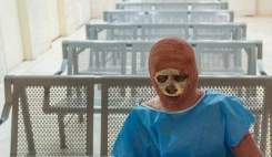 قیمت لباس سوختگی ۲ تا ۴۰ میلیون تومان است