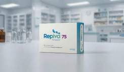گام تازه داروسازی دکتر عبیدی در درمان هدفمند میگرن با رونمایی از داروی نوین رپیوا Repiva 